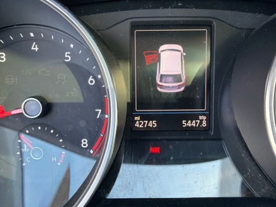 2019 Volkswagen Tiguan 2.0T SE 4Motion