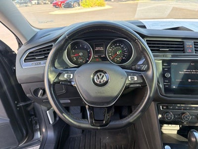 2019 Volkswagen Tiguan 2.0T SE 4Motion
