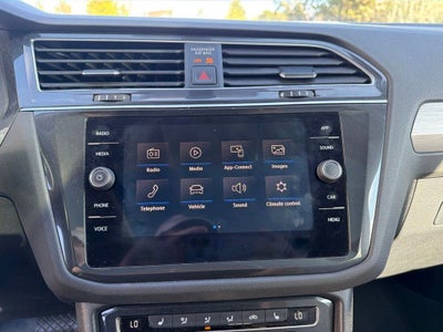2019 Volkswagen Tiguan 2.0T SE 4Motion