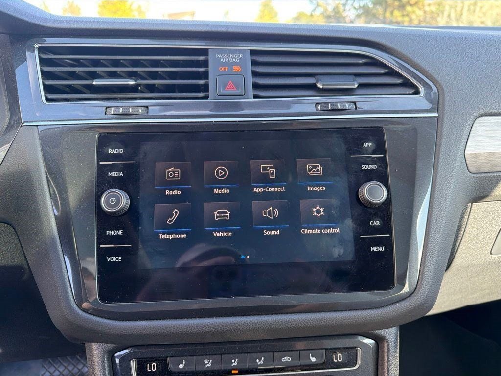 2019 Volkswagen Tiguan 2.0T SE 4Motion