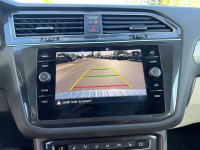 2019 Volkswagen Tiguan 2.0T SE 4Motion
