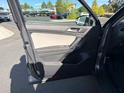 2019 Volkswagen Tiguan 2.0T SE 4Motion