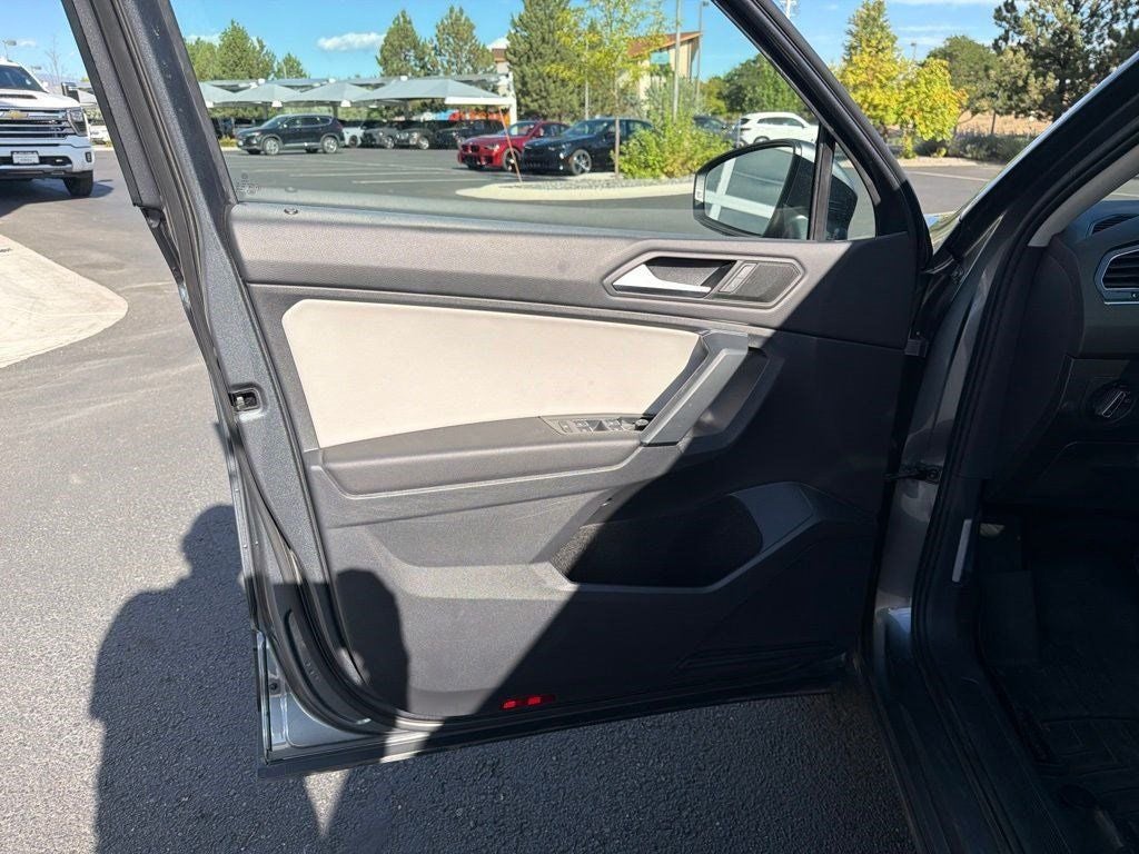2019 Volkswagen Tiguan 2.0T SE 4Motion