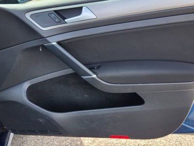 2017 Volkswagen Golf SportWagen S 4Motion