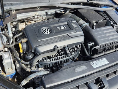 2017 Volkswagen Golf SportWagen S 4Motion