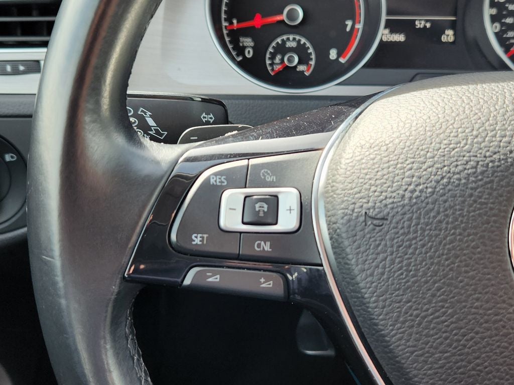 2017 Volkswagen Golf SportWagen S 4Motion