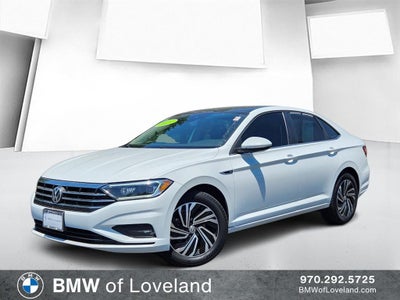 2021 Volkswagen Jetta SEL Premium