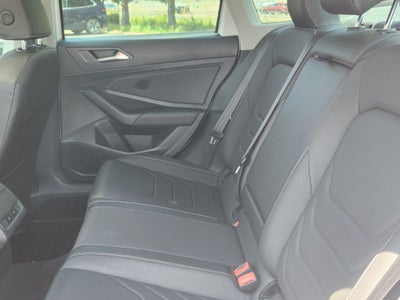 2021 Volkswagen Jetta SEL Premium