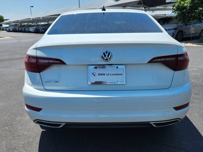 2021 Volkswagen Jetta SEL Premium