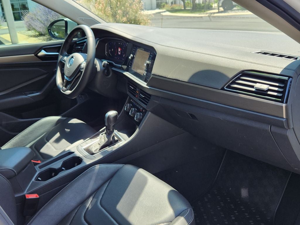 2021 Volkswagen Jetta SEL Premium