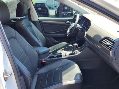 2021 Volkswagen Jetta SEL Premium