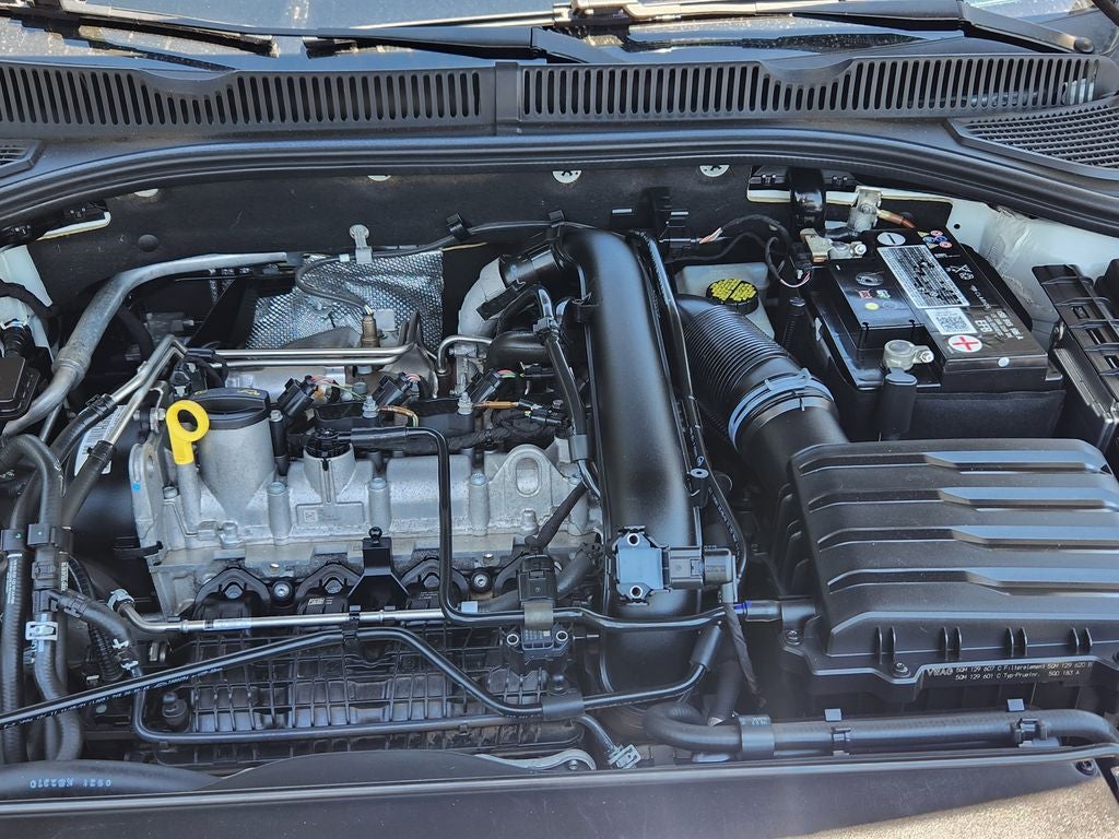 2021 Volkswagen Jetta SEL Premium