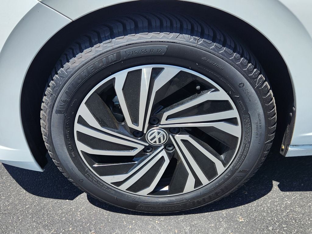 2021 Volkswagen Jetta SEL Premium