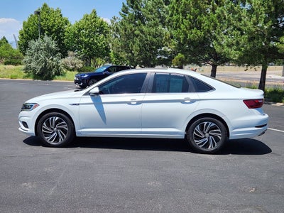2021 Volkswagen Jetta SEL Premium