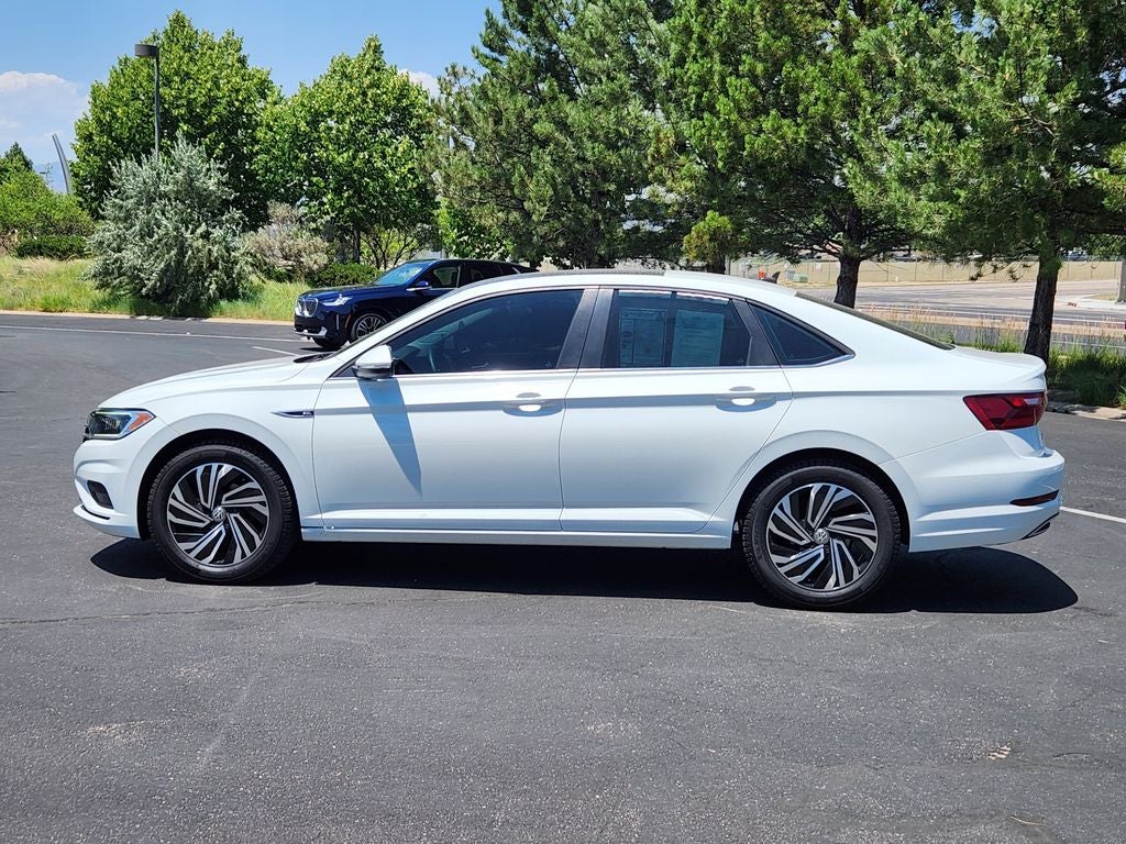 2021 Volkswagen Jetta SEL Premium