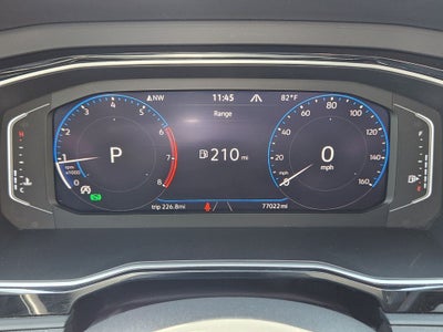 2021 Volkswagen Jetta SEL Premium