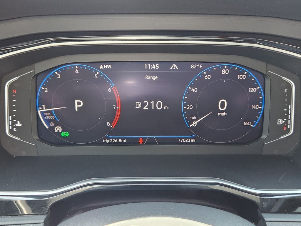 2021 Volkswagen Jetta SEL Premium