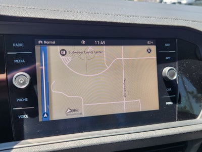 2021 Volkswagen Jetta SEL Premium