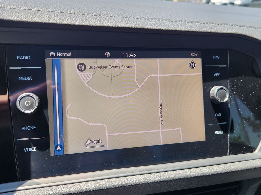 2021 Volkswagen Jetta SEL Premium