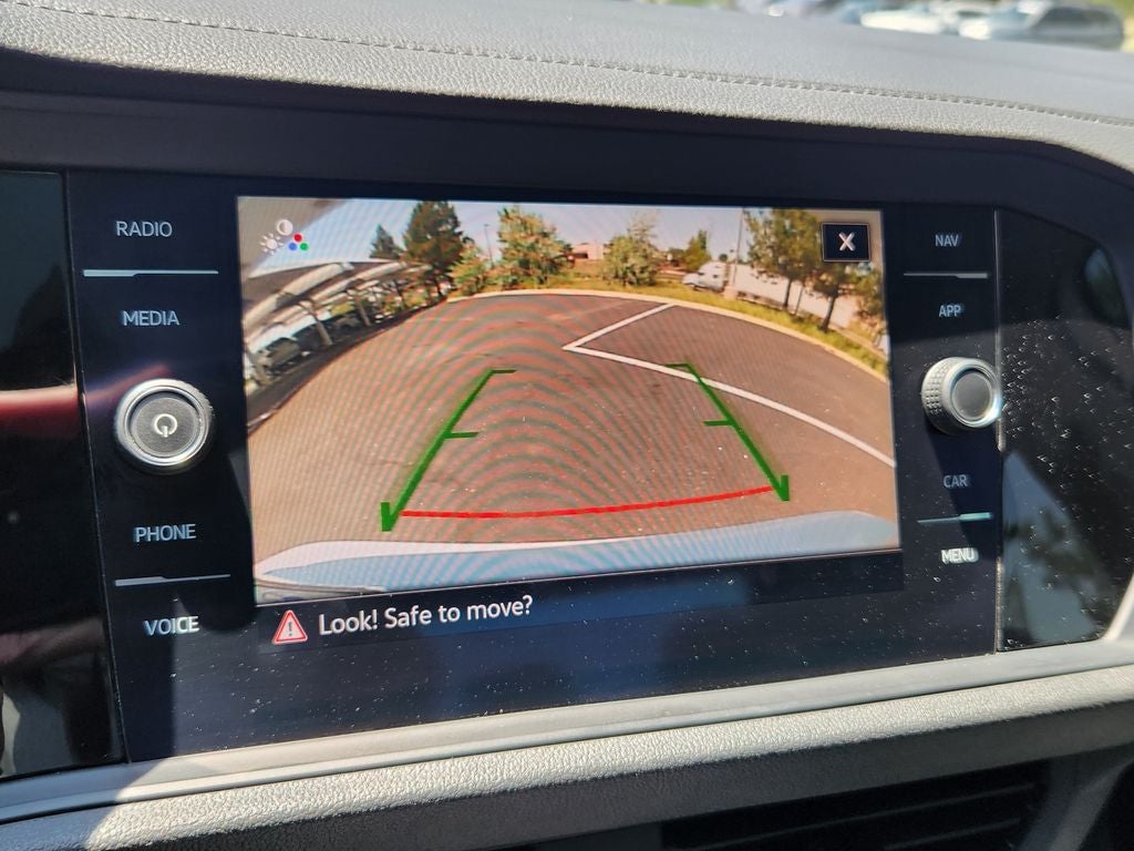2021 Volkswagen Jetta SEL Premium