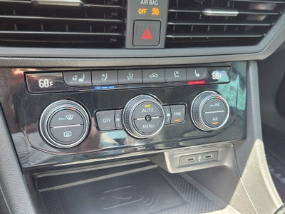 2021 Volkswagen Jetta SEL Premium