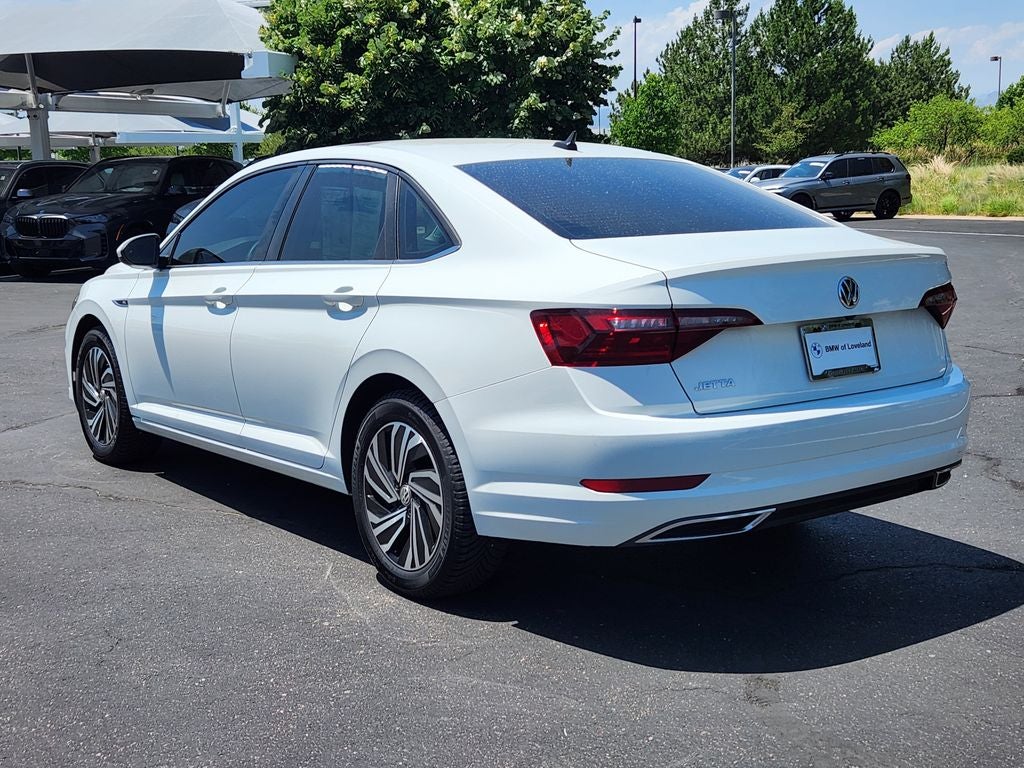 2021 Volkswagen Jetta SEL Premium