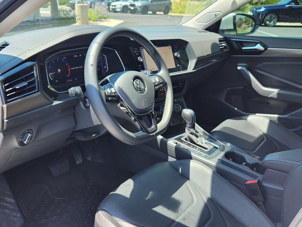 2021 Volkswagen Jetta SEL Premium