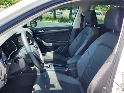 2021 Volkswagen Jetta SEL Premium