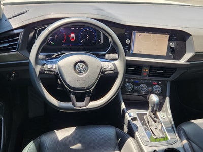 2021 Volkswagen Jetta SEL Premium