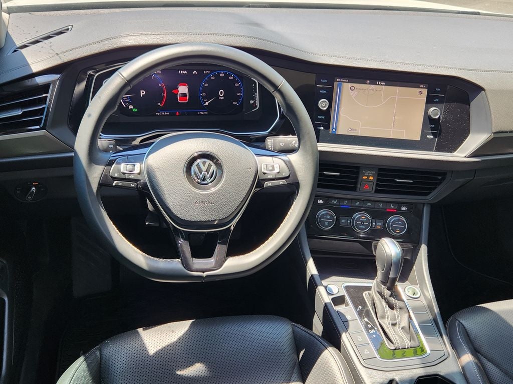 2021 Volkswagen Jetta SEL Premium