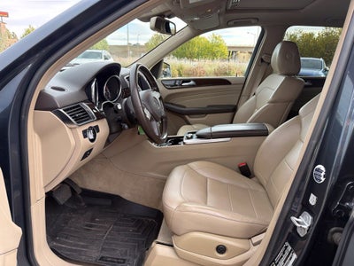 2014 Mercedes-Benz M-Class ML 350 Base BlueTEC® 4MATIC®