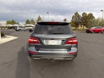 2014 Mercedes-Benz M-Class ML 350 Base BlueTEC® 4MATIC®