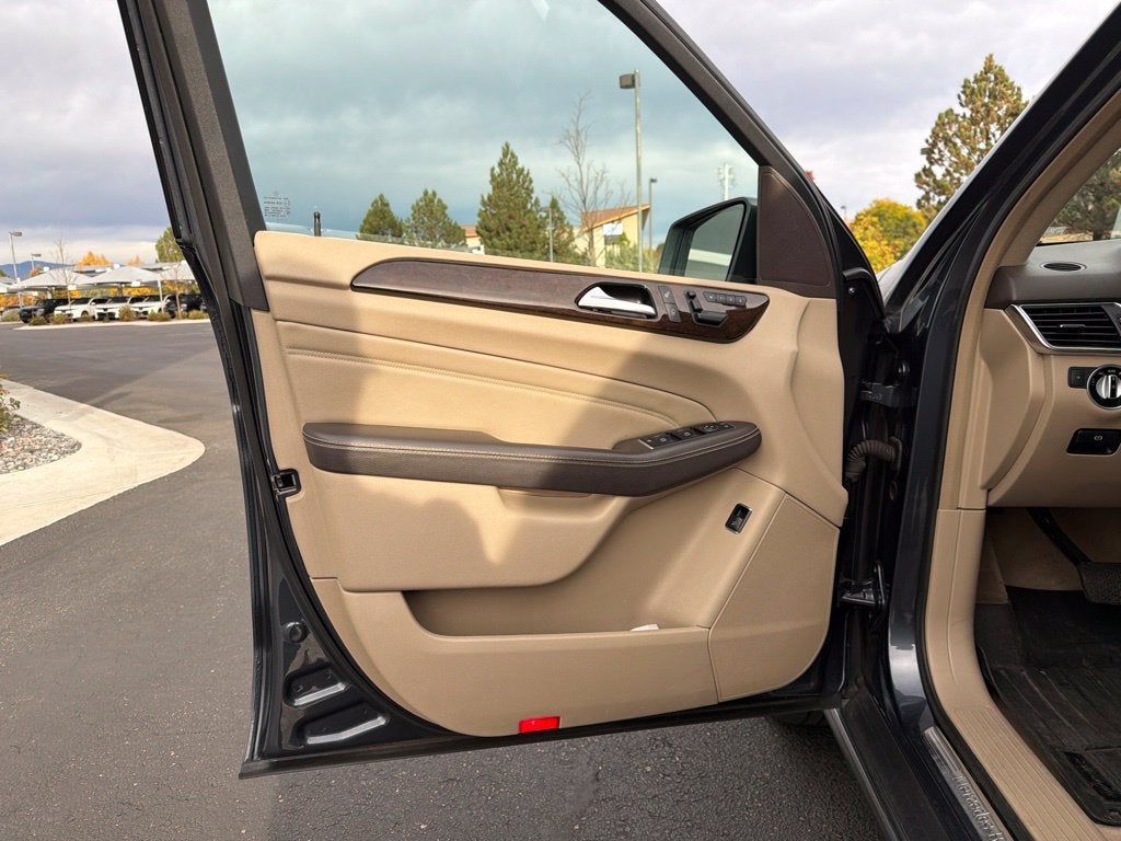 2014 Mercedes-Benz M-Class ML 350 Base BlueTEC® 4MATIC®