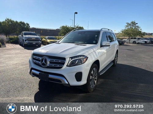 2019 Mercedes-Benz GLS GLS 450 4MATIC®