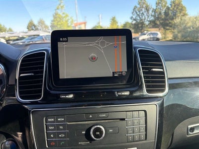 2019 Mercedes-Benz GLS GLS 450 4MATIC®