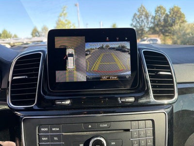 2019 Mercedes-Benz GLS GLS 450 4MATIC®
