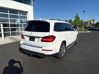 2019 Mercedes-Benz GLS GLS 450 4MATIC®