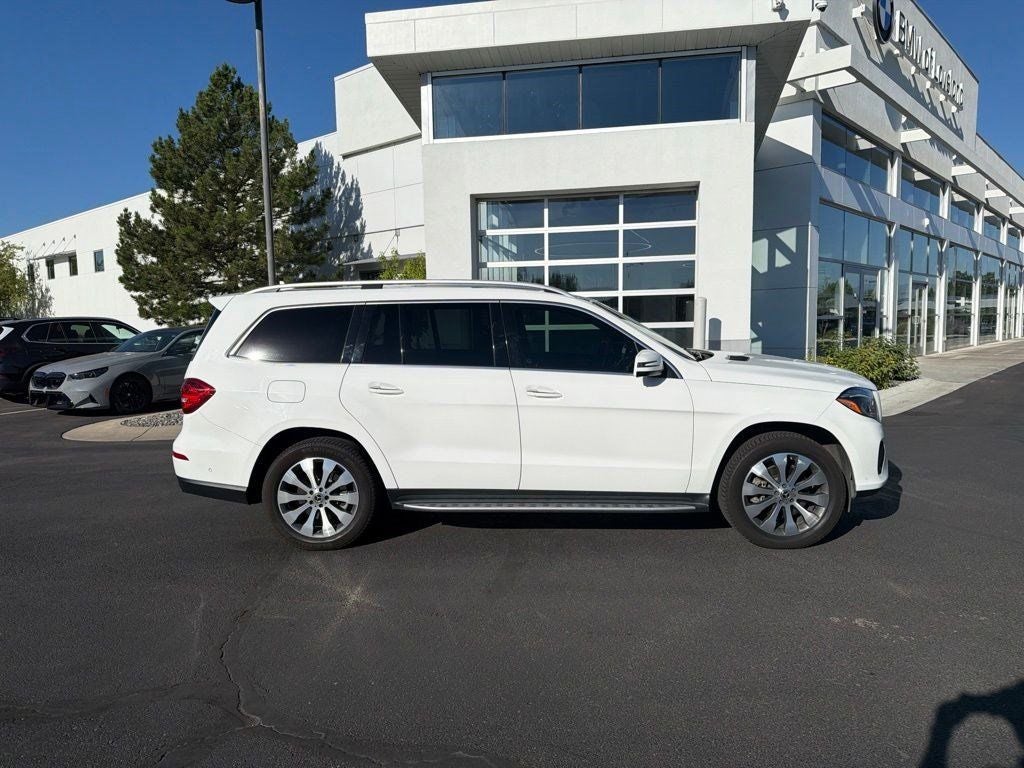 2019 Mercedes-Benz GLS GLS 450 4MATIC®