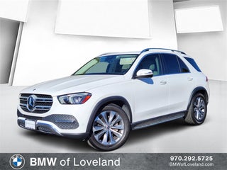 2021 Mercedes-Benz GLE GLE 350 4MATIC®
