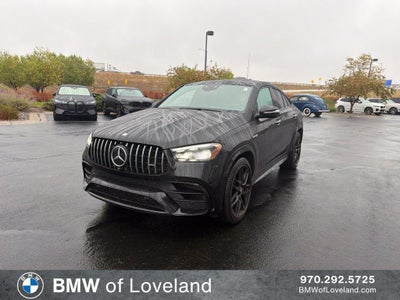 2024 Mercedes-Benz GLE GLE 63 S AMG® 4MATIC®