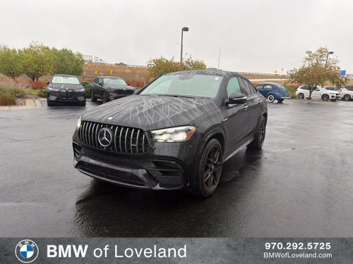 2024 Mercedes-Benz GLE GLE 63 S AMG® 4MATIC®