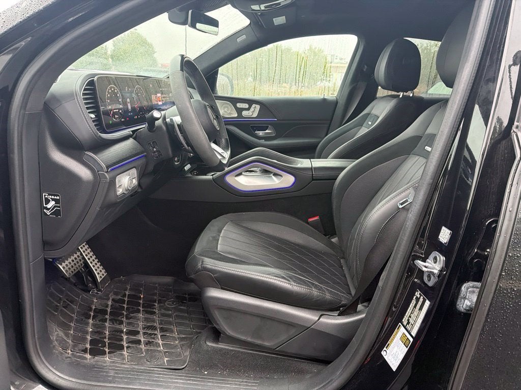 2024 Mercedes-Benz GLE GLE 63 S AMG® 4MATIC®