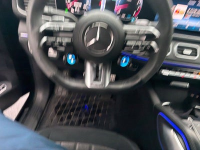 2024 Mercedes-Benz GLE GLE 63 S AMG® 4MATIC®