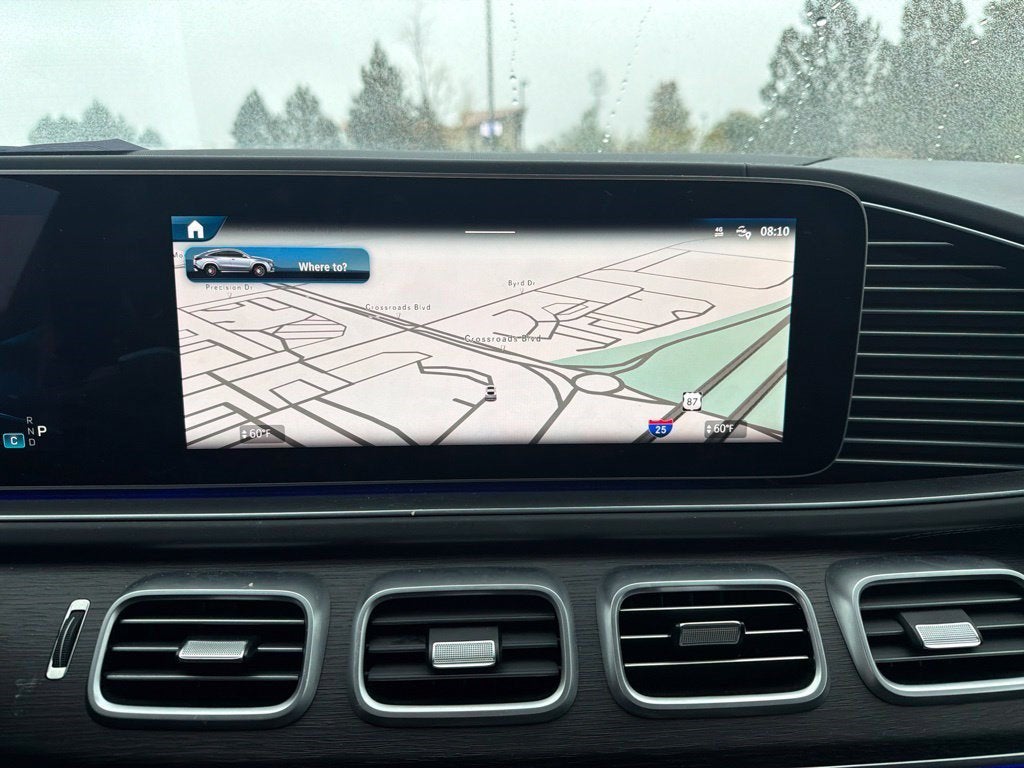 2024 Mercedes-Benz GLE GLE 63 S AMG® 4MATIC®