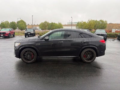 2024 Mercedes-Benz GLE GLE 63 S AMG® 4MATIC®