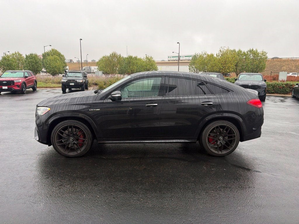 2024 Mercedes-Benz GLE GLE 63 S AMG® 4MATIC®