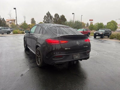 2024 Mercedes-Benz GLE GLE 63 S AMG® 4MATIC®