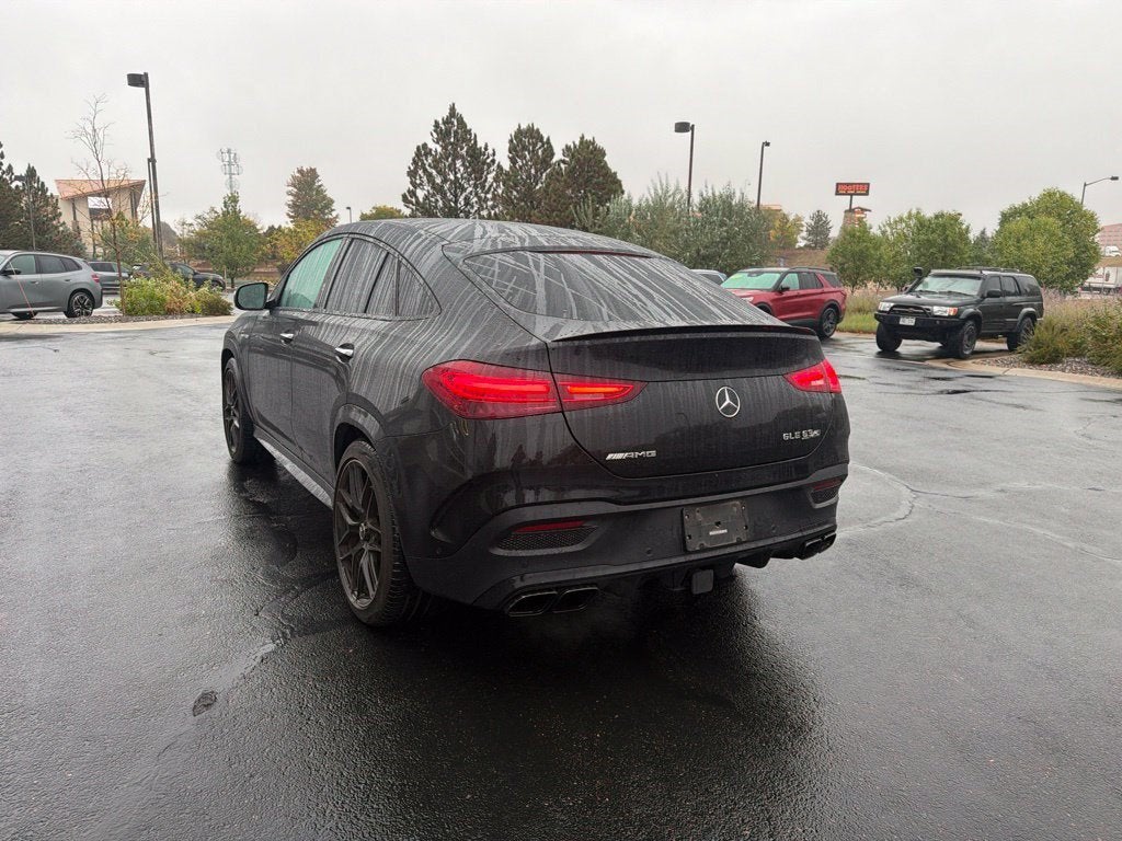 2024 Mercedes-Benz GLE GLE 63 S AMG® 4MATIC®
