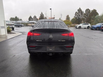 2024 Mercedes-Benz GLE GLE 63 S AMG® 4MATIC®