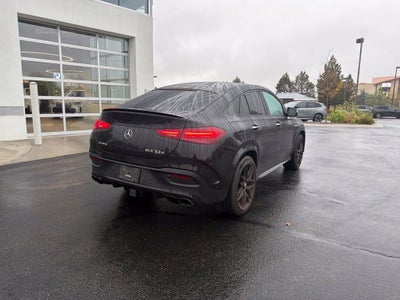 2024 Mercedes-Benz GLE GLE 63 S AMG® 4MATIC®